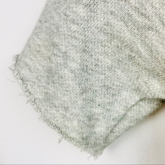 MADEWELL Hi-Line Terry loungewear Hoodie - Picture 4 of 5